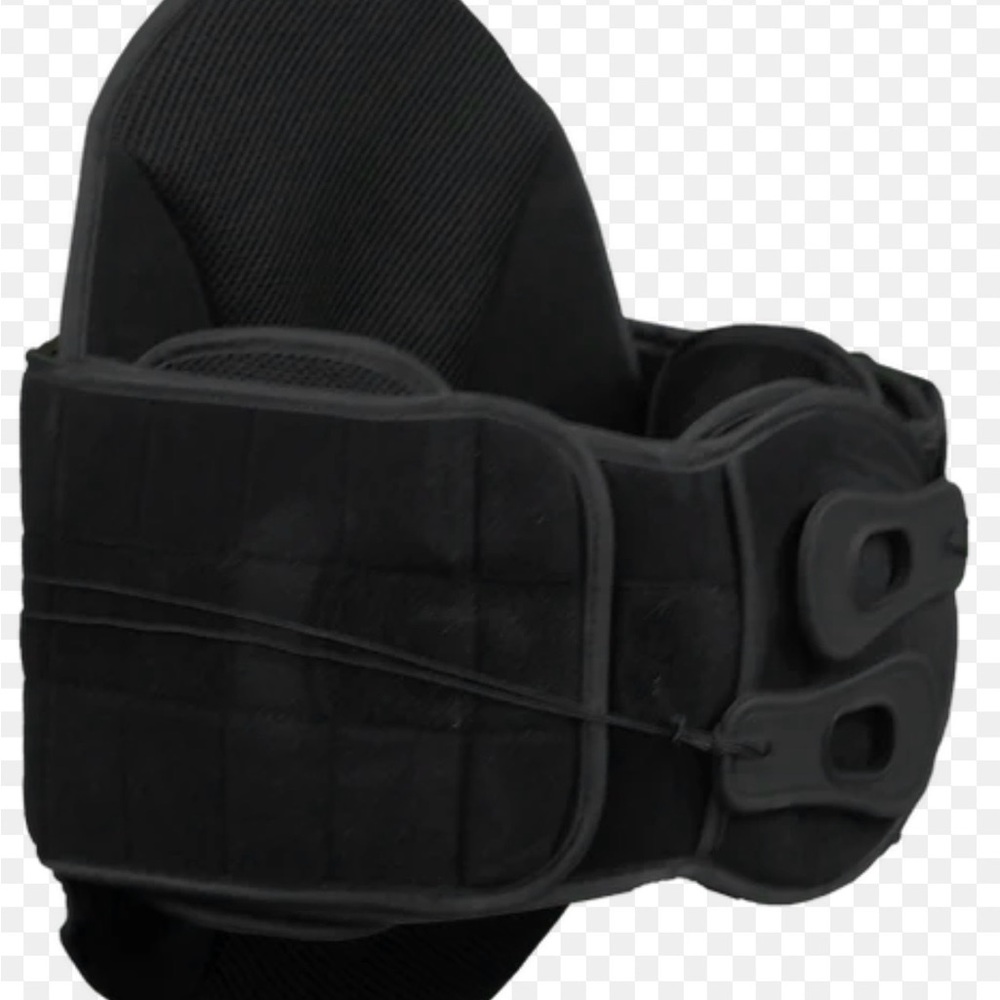 Dr. Franklyn’s Premium Lumbar Support Brace with Integrated Pulley System